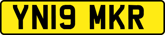 YN19MKR