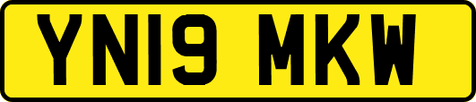 YN19MKW