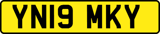 YN19MKY