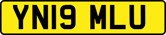 YN19MLU