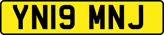 YN19MNJ