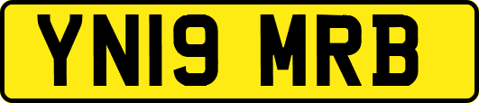YN19MRB