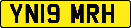 YN19MRH