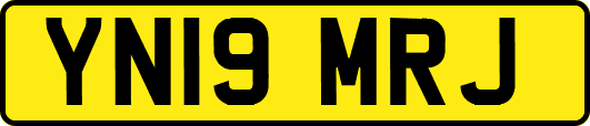 YN19MRJ