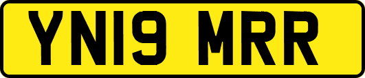 YN19MRR