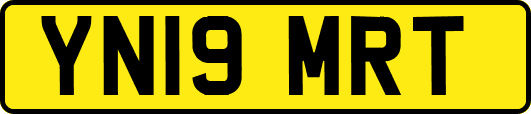 YN19MRT