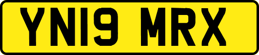 YN19MRX
