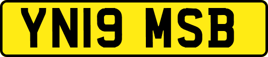 YN19MSB