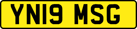 YN19MSG