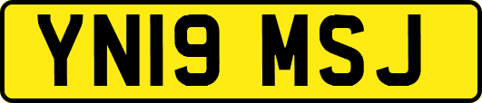 YN19MSJ