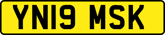 YN19MSK