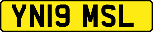 YN19MSL
