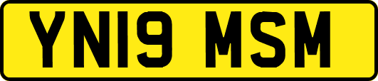 YN19MSM