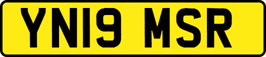 YN19MSR