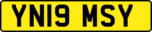 YN19MSY