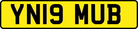 YN19MUB