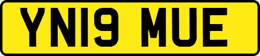 YN19MUE