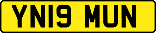 YN19MUN