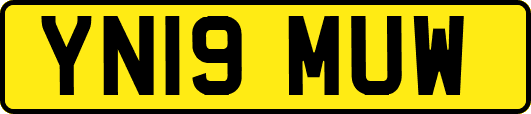 YN19MUW
