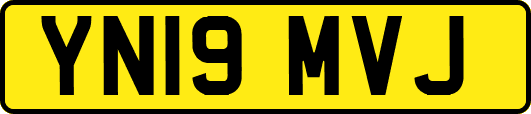 YN19MVJ