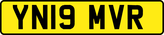 YN19MVR