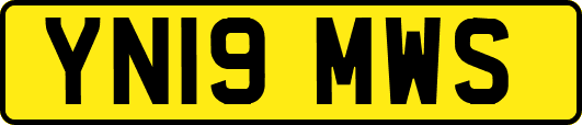YN19MWS