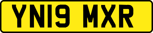 YN19MXR