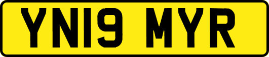 YN19MYR