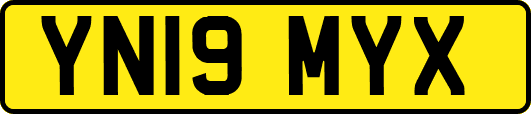 YN19MYX