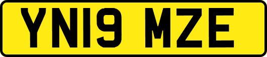 YN19MZE