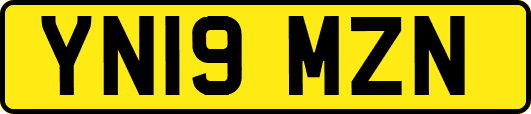YN19MZN
