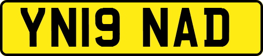 YN19NAD