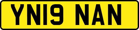 YN19NAN