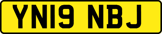 YN19NBJ