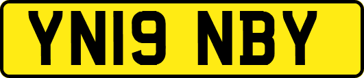 YN19NBY