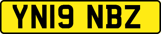 YN19NBZ