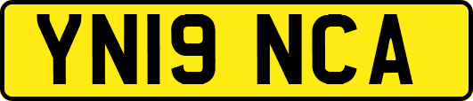 YN19NCA