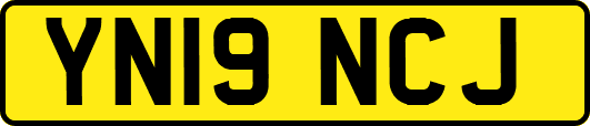 YN19NCJ