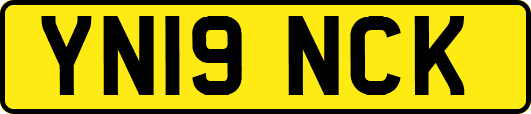 YN19NCK