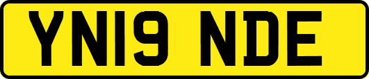 YN19NDE