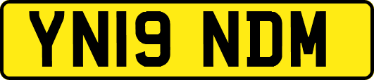 YN19NDM