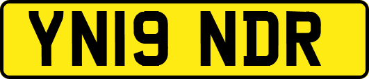 YN19NDR
