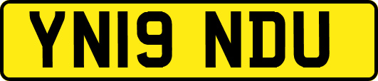 YN19NDU