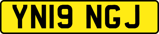 YN19NGJ
