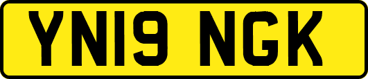 YN19NGK