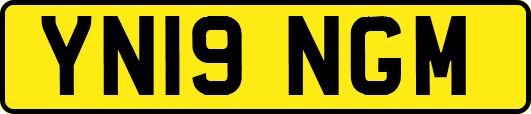 YN19NGM