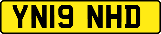 YN19NHD