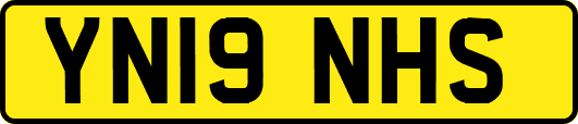 YN19NHS