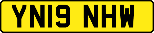 YN19NHW