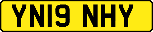 YN19NHY